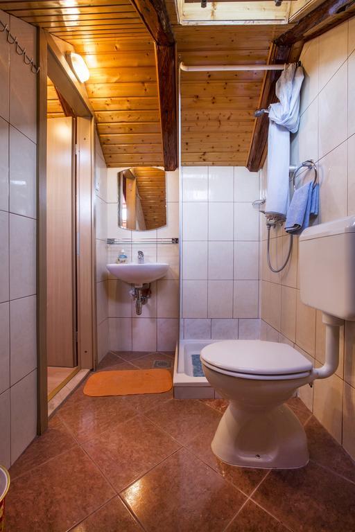 Studio Lavanda Leilighet Split Rom bilde